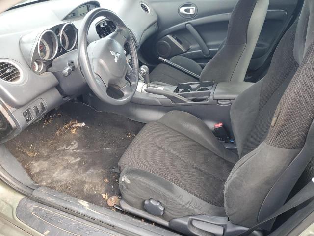 Photo 7 from auction – 2008 MITSUBISHI ECLIPSE GS with VIN 4A3AK24F68E042192