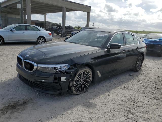 Photo 1 from auction – 2019 BMW 540 I with VIN WBAJE5C52KWW17911