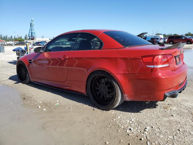 Photo 2 from auction – 2009 BMW M3 with VIN WBSWL93569P331966