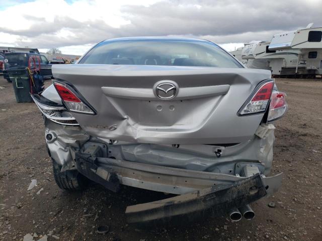 Photo 6 from auction – 2010 MAZDA 6 I with VIN 1YVHZ8CH3A5M00500
