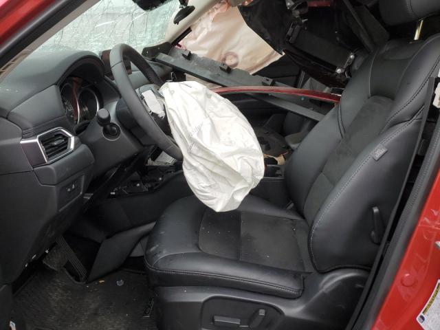 Photo 7 from auction – 2023 MAZDA CX-5 SELEC with VIN JM3KFBBM4P0245324