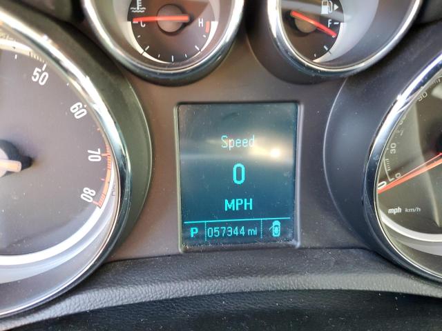 Photo 9 from auction – 2016 BUICK ENCORE with VIN KL4CJASB8GB732447
