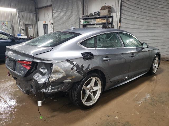 Photo 3 from auction – 2018 AUDI A5 PREMIUM with VIN WAUENCF51JA006832