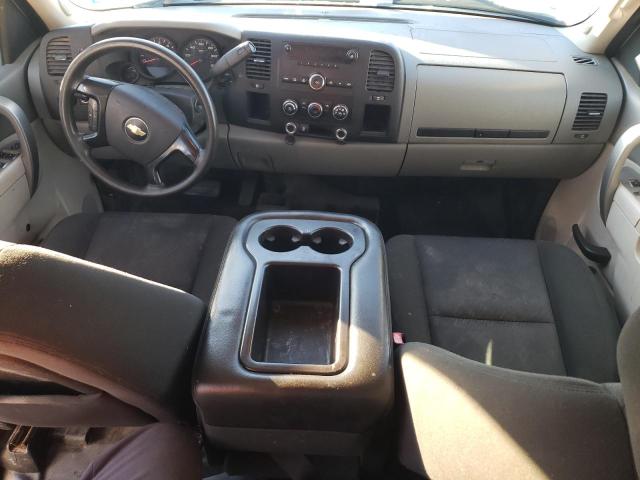 Photo 8 from auction – 2012 CHEVROLET SILVERADO with VIN 1GCRKPEA9CZ112890