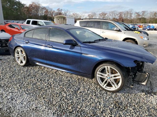 Photo 4 from auction – 2015 BMW 650 I GRAN with VIN WBA6B2C5XFGB99291