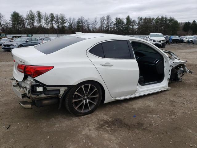 Photo 3 from auction – 2018 ACURA TLX TECH with VIN 19UUB2F53JA003241