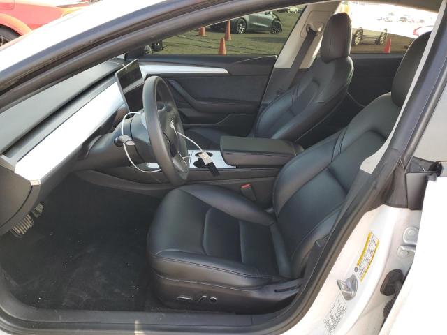 Photo 7 from auction – 2022 TESLA MODEL 3 with VIN 5YJ3E1EB3NF181909
