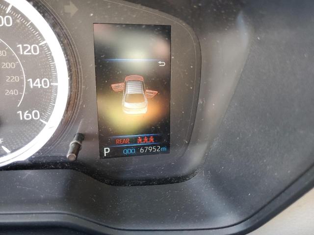 Photo 9 from auction – 2020 TOYOTA COROLLA LE with VIN 5YFEPRAE2LP098944