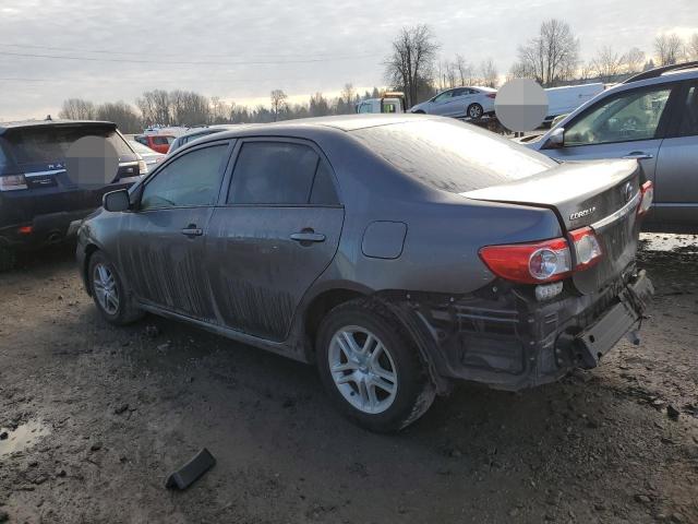 Photo 2 from auction – 2012 TOYOTA COROLLA with VIN JTDBU4EE0C9176412