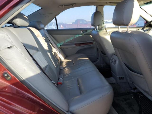 Photo 10 from auction – 2002 TOYOTA CAMRY LE with VIN JTDBF30K120016768