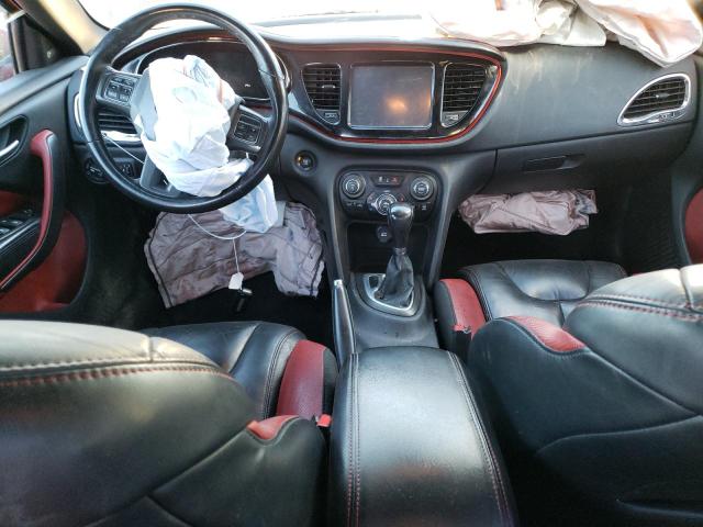 Photo 8 from auction – 2013 DODGE DART LIMIT with VIN 1C3CDFCB6DD341648