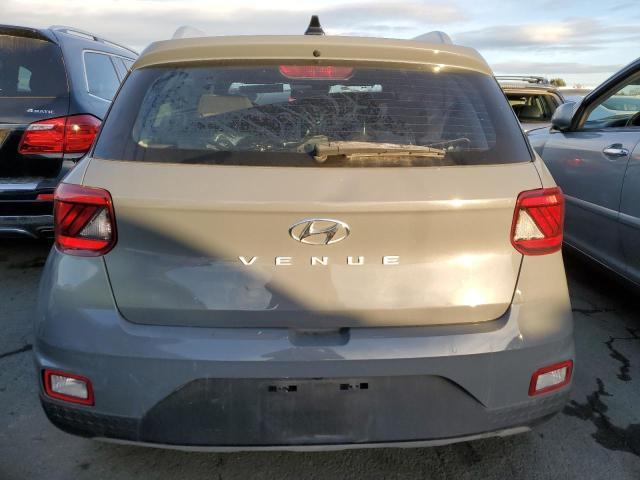 Photo 6 from auction – 2020 HYUNDAI VENUE SEL with VIN KMHRC8A32LU024055