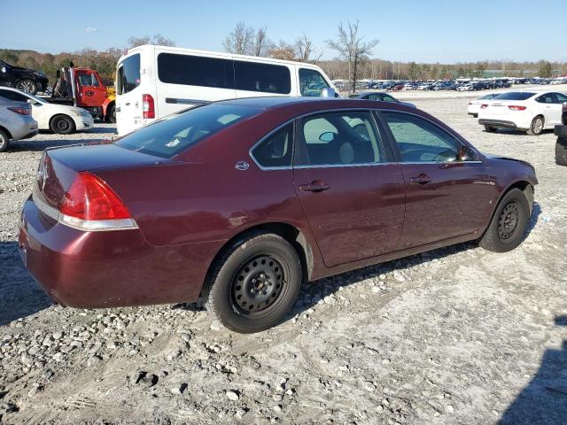 Photo 3 from auction – 2007 CHEVROLET IMPALA POL with VIN 2G1WS55R679204559