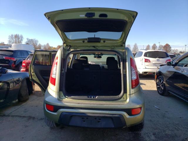 Снимка 6 от търг – 2012 KIA SOUL + с VIN KNDJT2A63C7404125