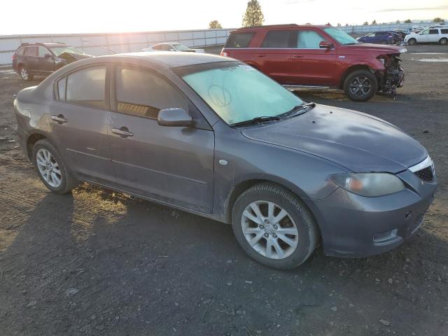 Photo 4 from auction – 2008 MAZDA 3 I with VIN JM1BK32F681777147