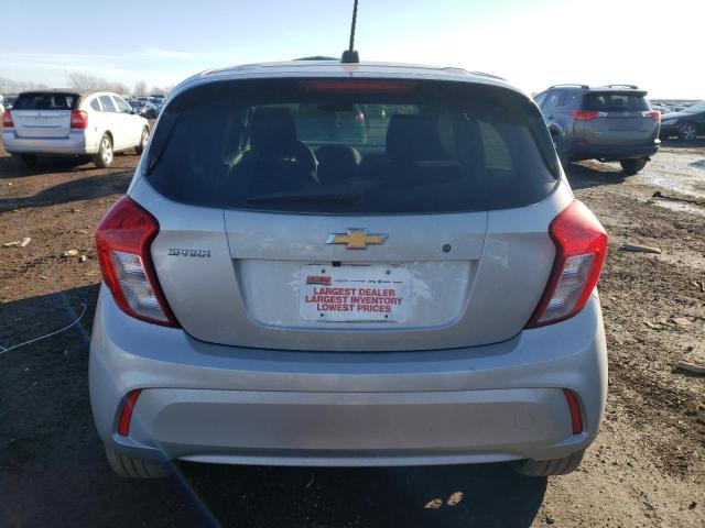 Photo 6 from auction – 2020 CHEVROLET SPARK LS with VIN KL8CB6SA9LC461306