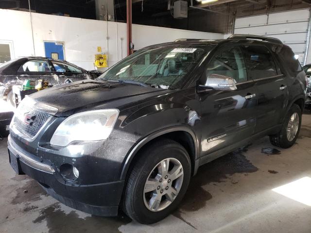 GMC ACADIA SLT 2008 with VIN 1GKEV33718J299476 - Photo from auction