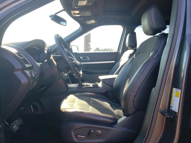 Photo 7 from auction – 2018 FORD EXPLORER X with VIN 1FM5K7D80JGB62837
