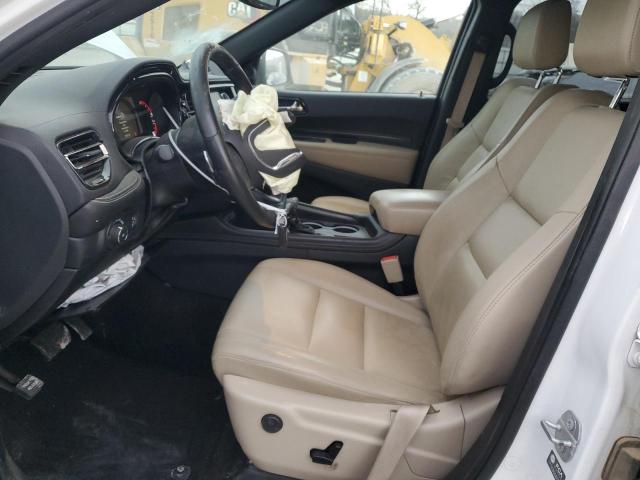 Photo 7 from auction – 2022 DODGE DURANGO GT with VIN 1C4RDHDG9NC131936
