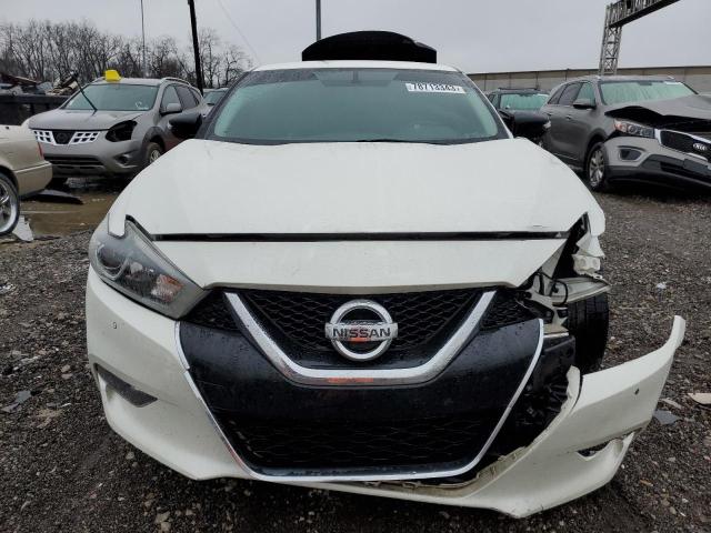 Photo 5 from auction – 2018 NISSAN MAXIMA 3.5 with VIN 1N4AA6AP1JC365292