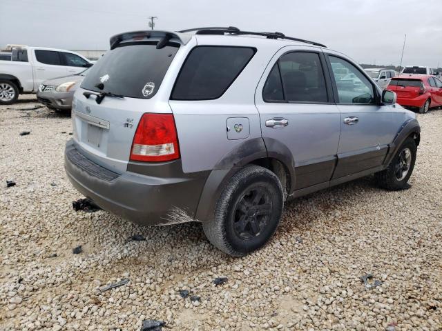 Photo 3 from auction – 2005 KIA SORENTO EX with VIN KNDJD733355416514