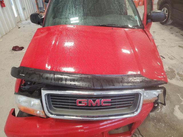 Photo 11 from auction – 2002 GMC SONOMA with VIN 1GTDT13W82K214255