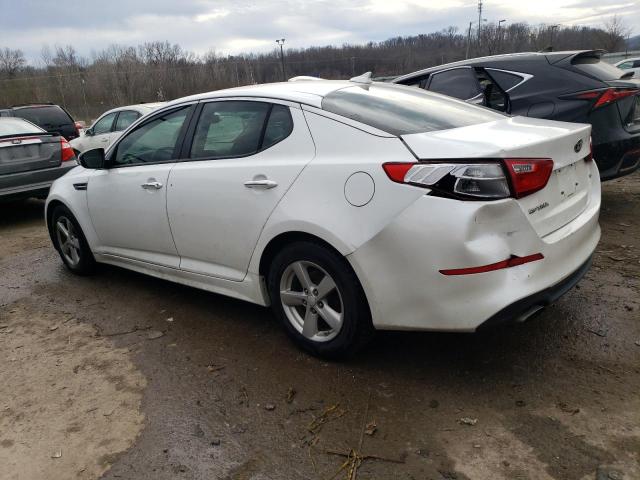 Photo 2 from auction – 2015 KIA OPTIMA LX with VIN KNAGM4A74F5659746