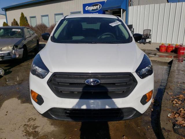 Photo 5 from auction – 2018 FORD ESCAPE S with VIN 1FMCU0F73JUB95362