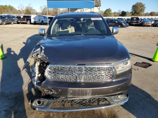 Photo 5 from auction – 2016 DODGE DURANGO CI with VIN 1C4RDHEG3GC394392