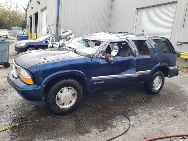 GMC JIMMY 2001 مع رقم تعريف المركبة 1GKCS13W012194908 - صورة من المزاد