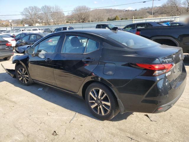 Photo 2 from auction – 2020 NISSAN VERSA SV with VIN 3N1CN8EV5LL858690