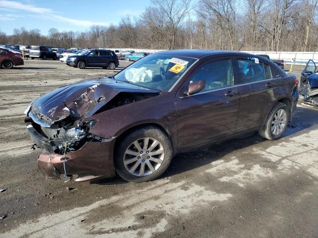 CHRYSLER 200 TOURIN 2012 with VIN 1C3CCBBB9CN283623 - Photo from auction