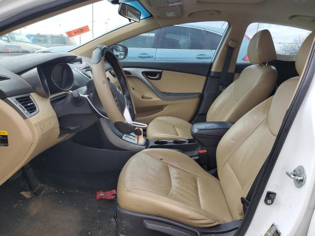 Photo 7 from auction – 2012 HYUNDAI ELANTRA GL with VIN 5NPDH4AEXCH088199