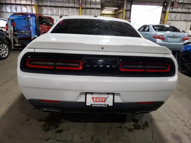Photo 6 from auction – 2018 DODGE CHALLENGER with VIN 2C3CDZAG0JH122036