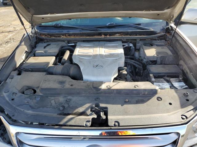 Photo 12 from auction – 2013 LEXUS GX 460 with VIN JTJBM7FX1D5051393
