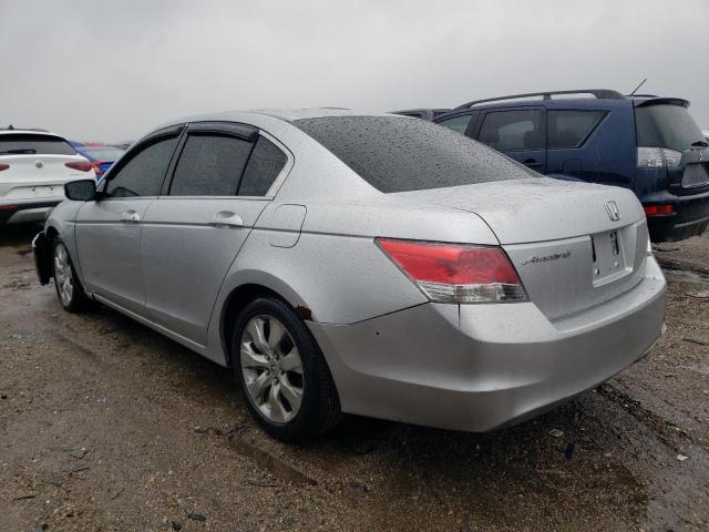 Photo 2 from auction – 2008 HONDA ACCORD EX with VIN JHMCP26758C060146