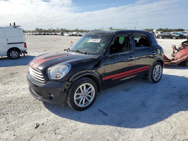 MINI COOPER COU 2014 with VIN WMWZB3C59EWR40292 - Photo from auction