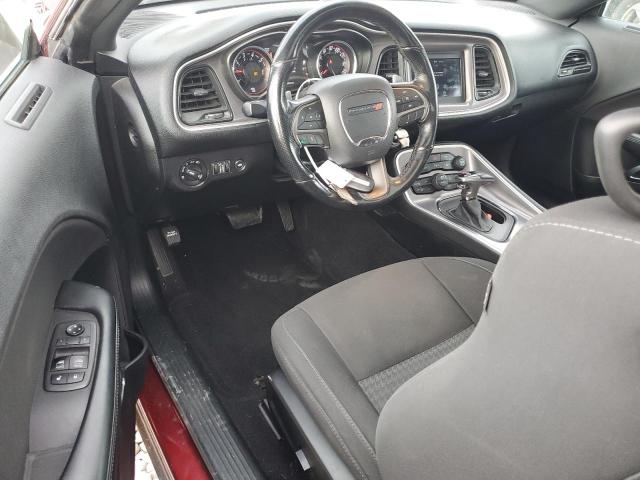 Photo 8 from auction – 2019 DODGE CHALLENGER with VIN 2C3CDZBT1KH641402