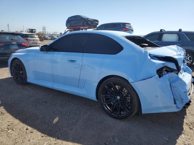 Photo 2 from auction – 2024 BMW M2 with VIN 3MF13DM01R8D89891