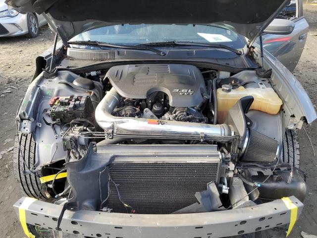 Photo 11 from auction – 2019 DODGE CHARGER SX with VIN 2C3CDXBG3KH636399