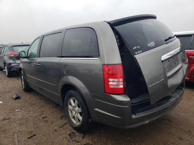 صورة رقم 2 من المزاد - 2010 CHRYSLER TOWN & COU مع VIN 2A4RR2D14AR448643