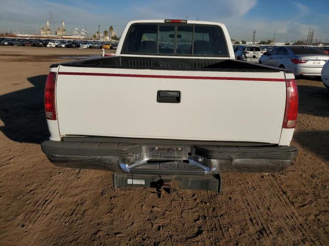Photo 6 from auction – 1997 GMC SIERRA C15 with VIN 2GTEC19R1V1527819