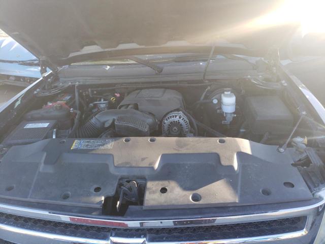 Photo 11 from auction – 2008 CHEVROLET SILVERADO with VIN 2GCEC19C781106090