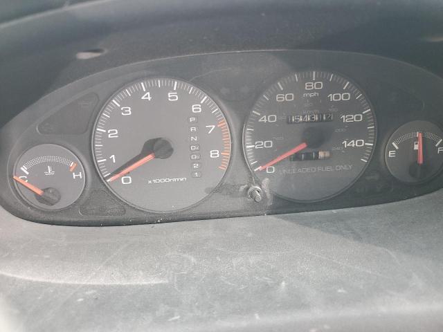 Photo 9 from auction – 1996 ACURA INTEGRA SE with VIN JH4DC4467TS019456