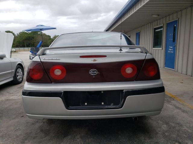Photo 6 from auction – 2001 CHEVROLET IMPALA with VIN 2G1WF55K419195598