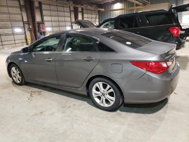 Photo 2 from auction – 2011 HYUNDAI SONATA GLS with VIN 5NPEB4AC7BH046298