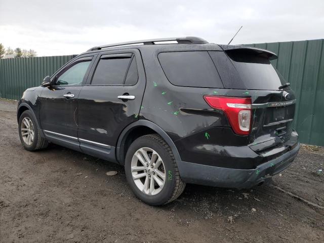 Photo 2 from auction – 2013 FORD EXPLORER X with VIN 1FM5K8D86DGC37261