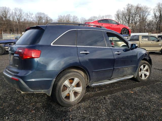 Photo 3 from auction – 2010 ACURA MDX with VIN 2HNYD2H22AH527196