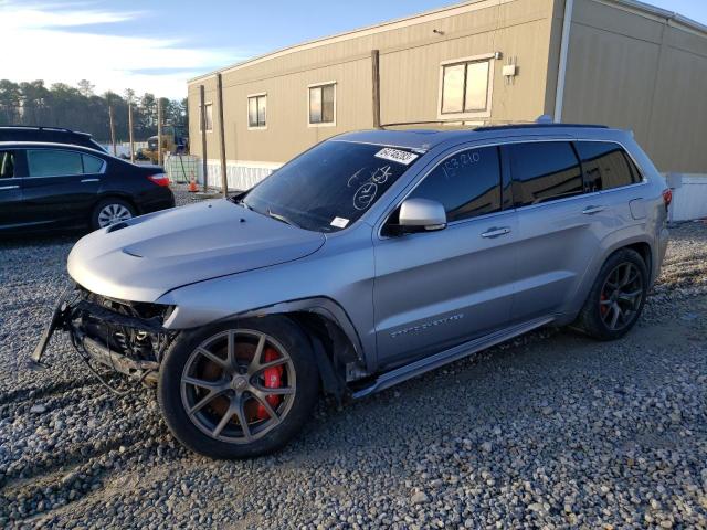 Photo 1 from auction – 2014 JEEP GRAND CHER with VIN 1C4RJFDJ5EC365547