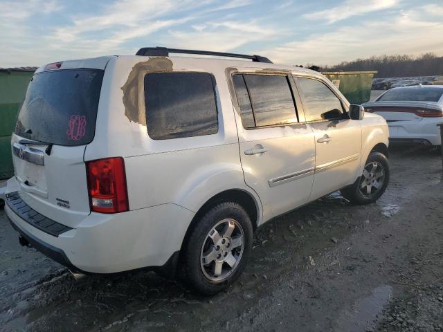 Photo 3 from auction – 2011 HONDA PILOT TOUR with VIN 5FNYF4H98BB106891